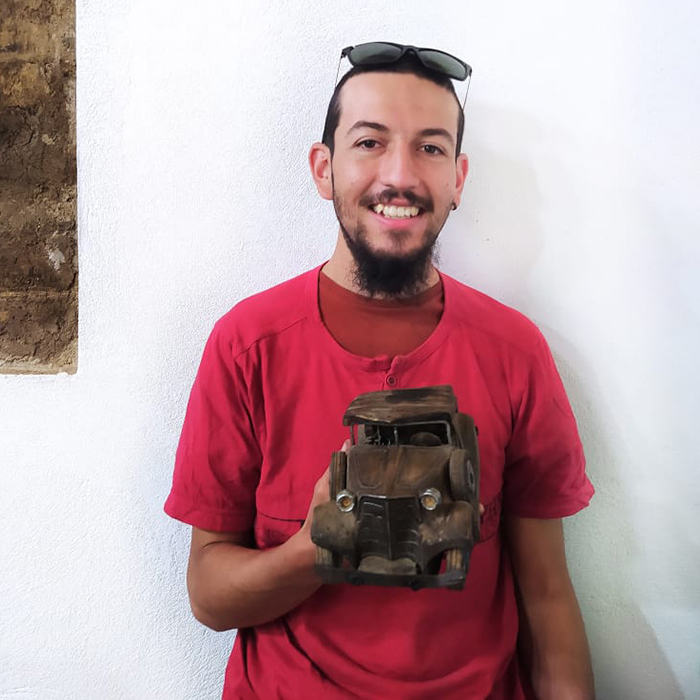 Juan Felipe  Castiblanco