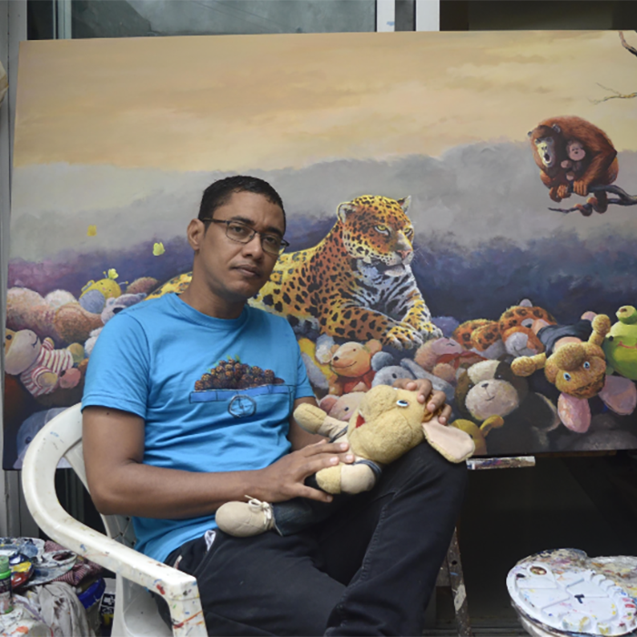 Julio Cesar Cantillo