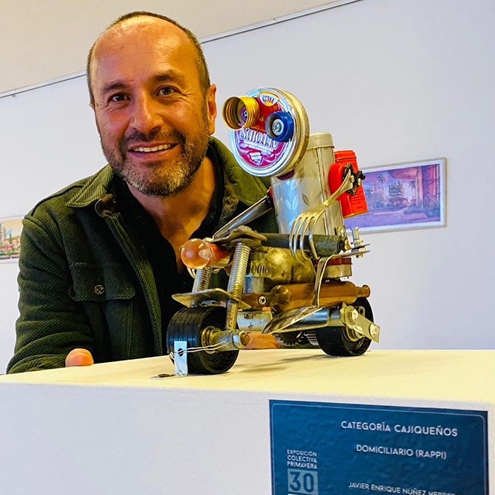 Javier Enrique Nuñez Herrera