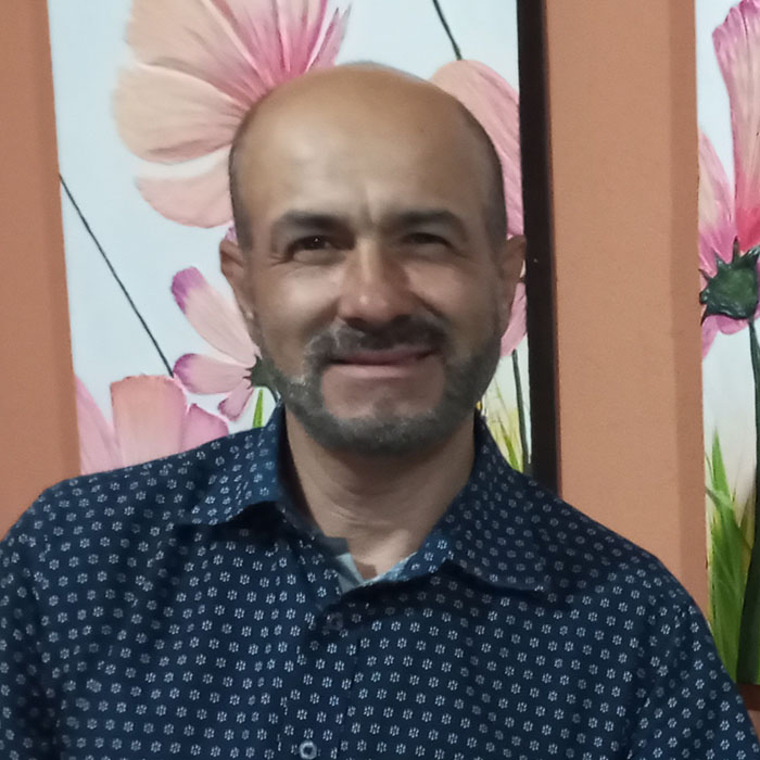 Gilberto  Barrera Alvarez