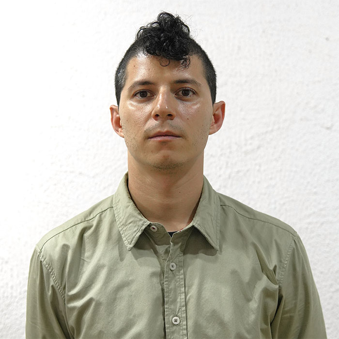 Juan Diego Martínez Descans