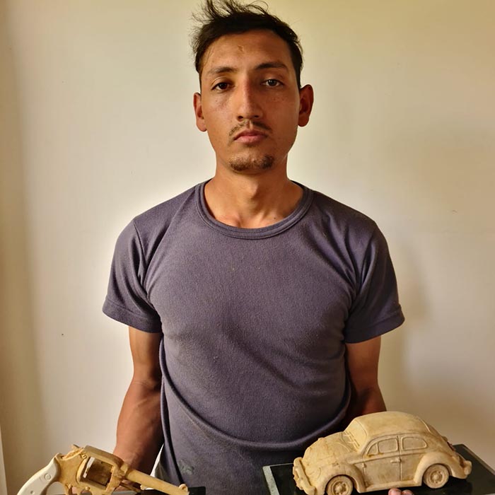 José Leonardo Acero Romero