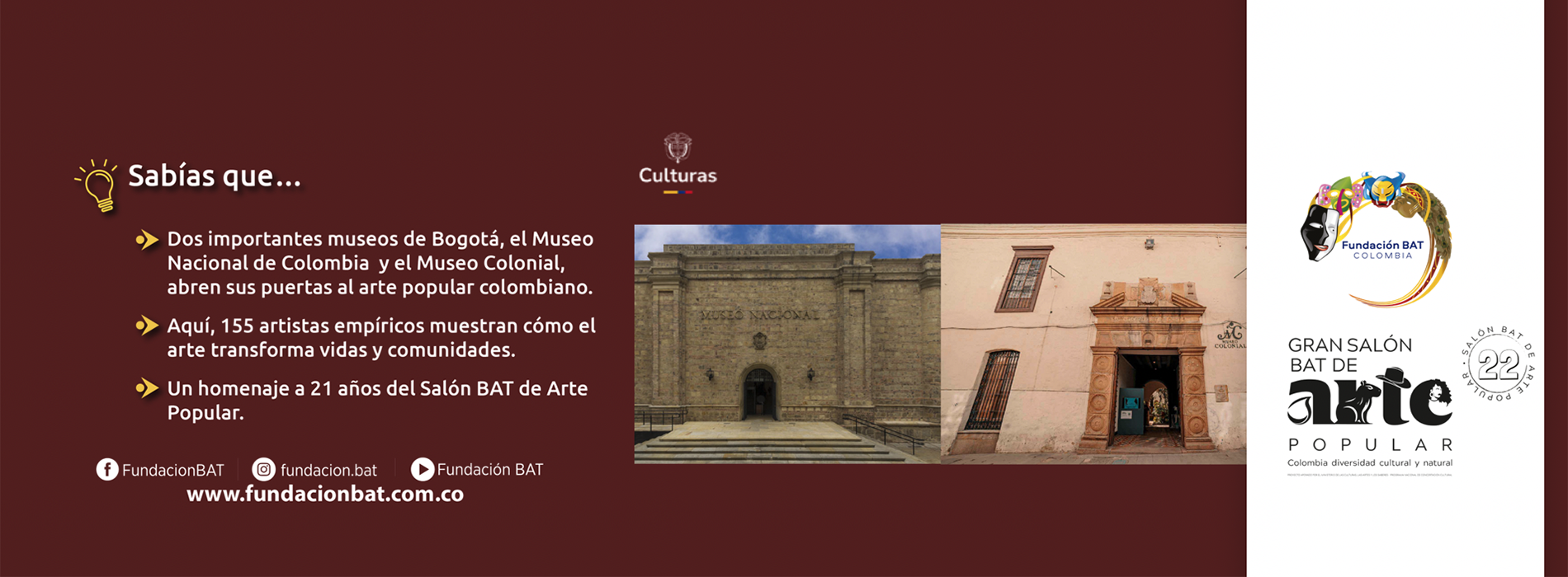 Dos museos y un Gran Salón