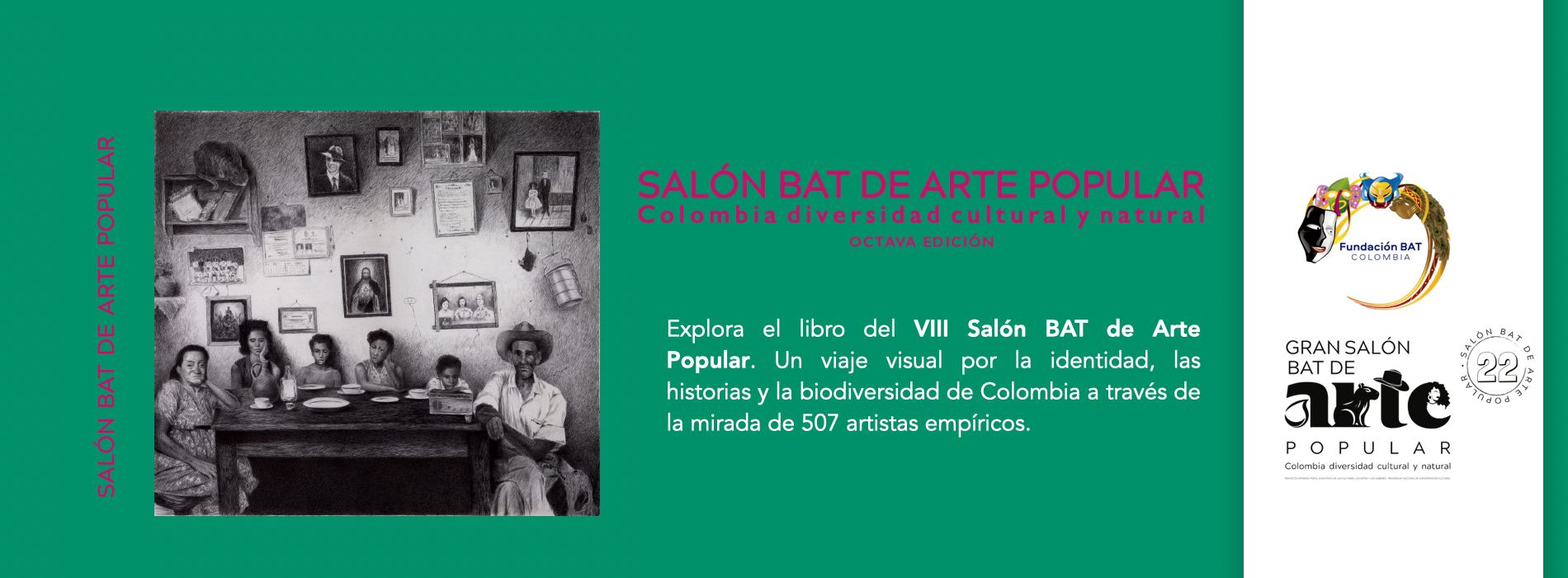 Libro VIII Salón de Arte popular