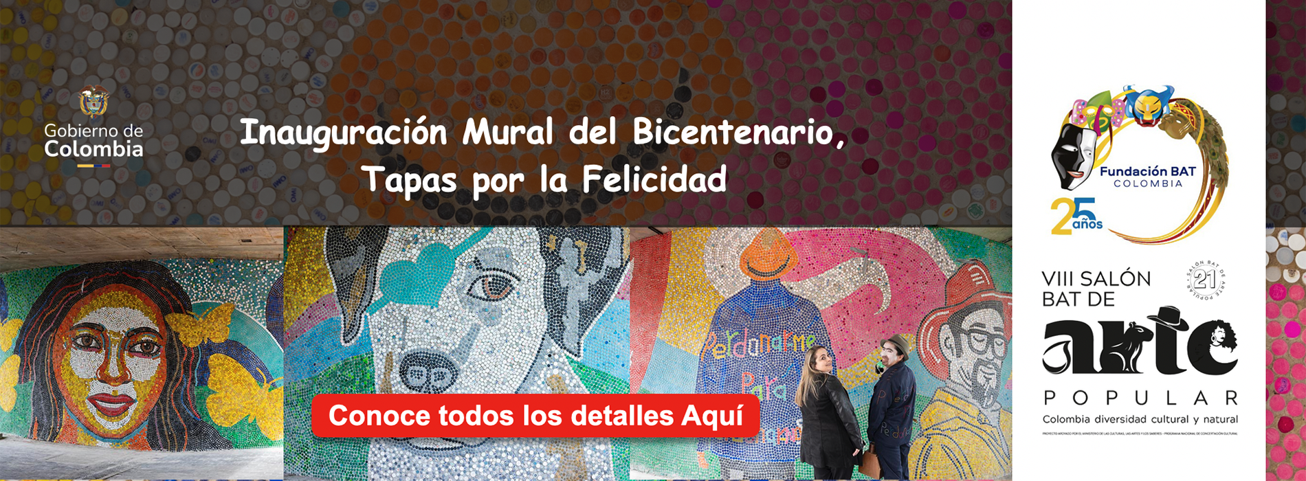 Inauguración mural 