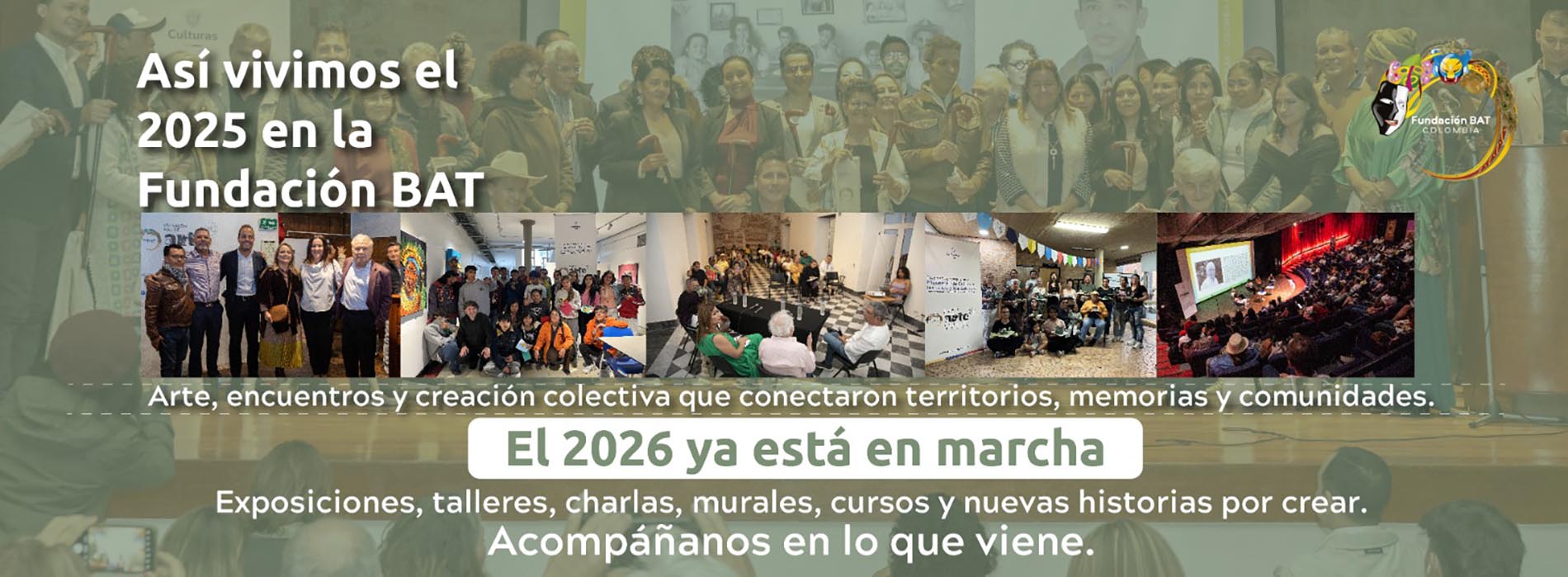 El 2026 ya está en marcha
