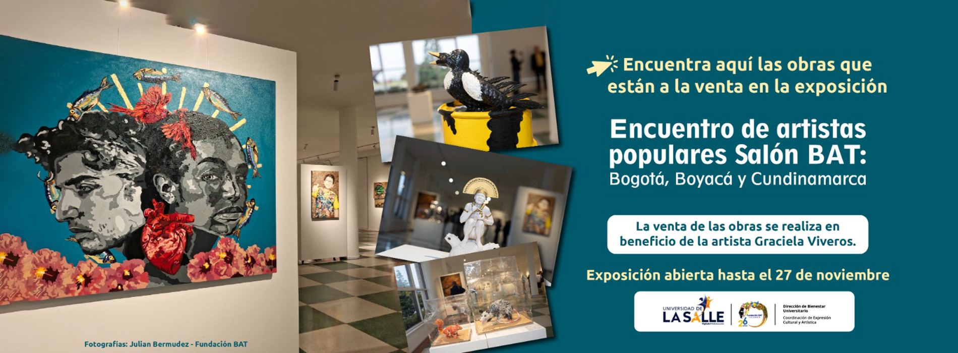 Expo Salle