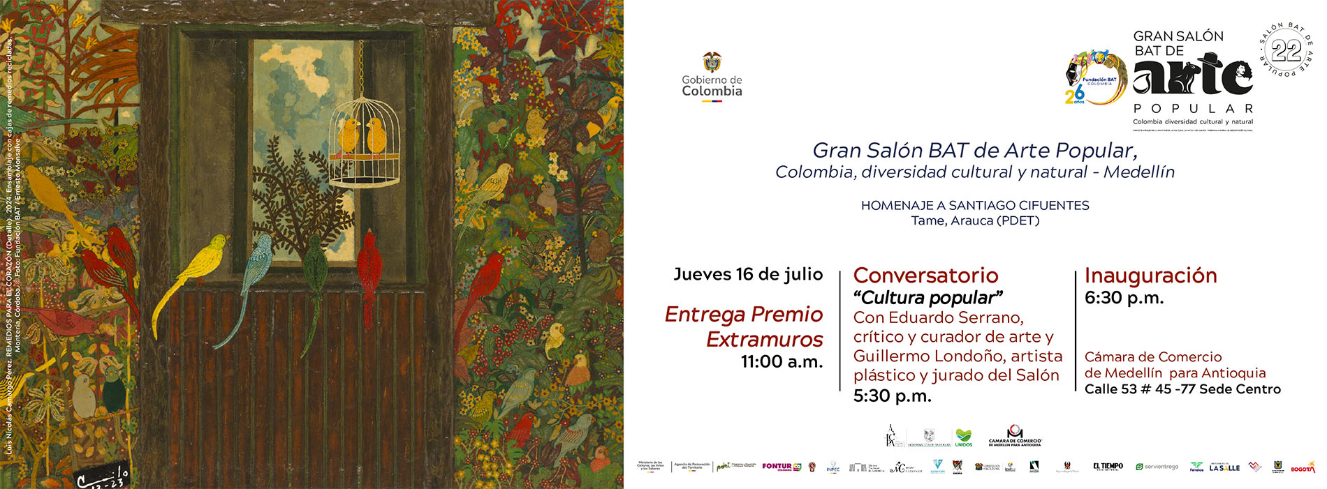 Gran Salón Medellín 