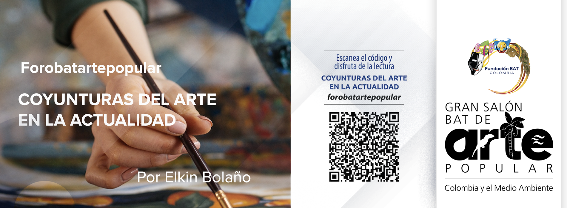 Foro Coyunturas del Arte en la Actualidad