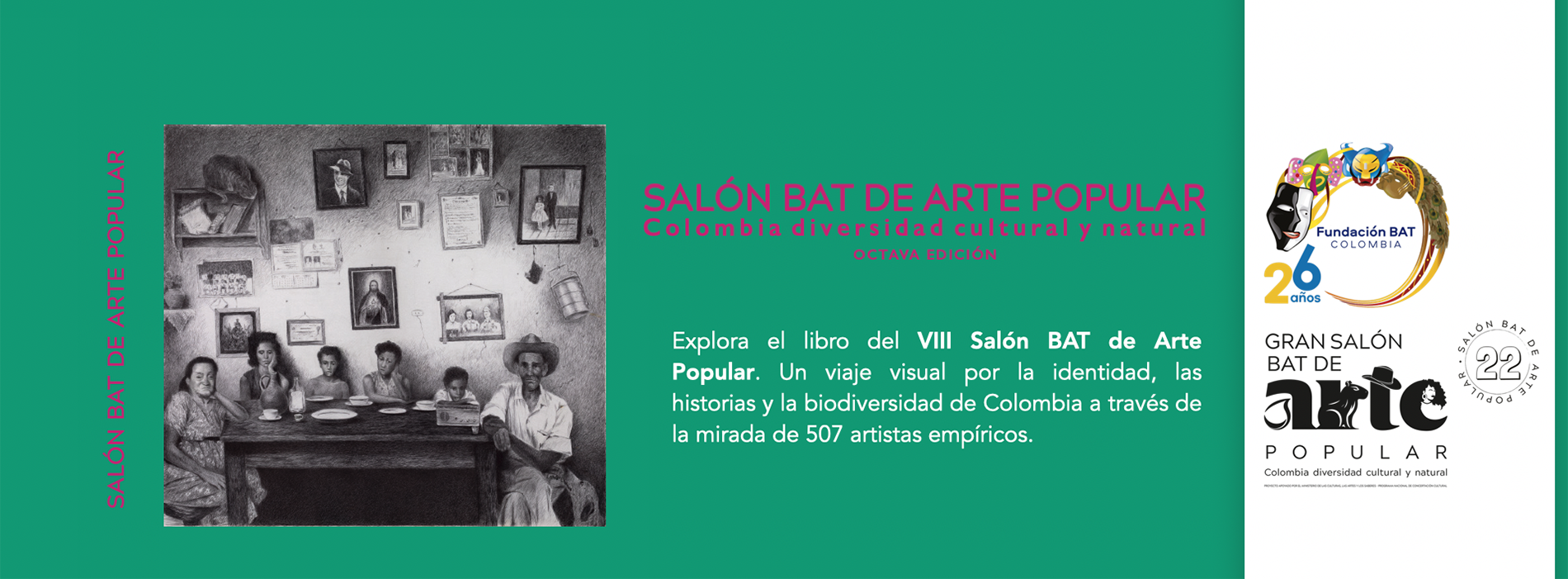 Libro VIII Salón de Arte popular