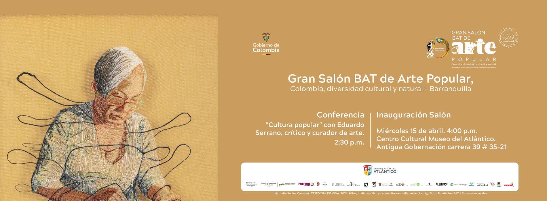 Invitación Barranquilla