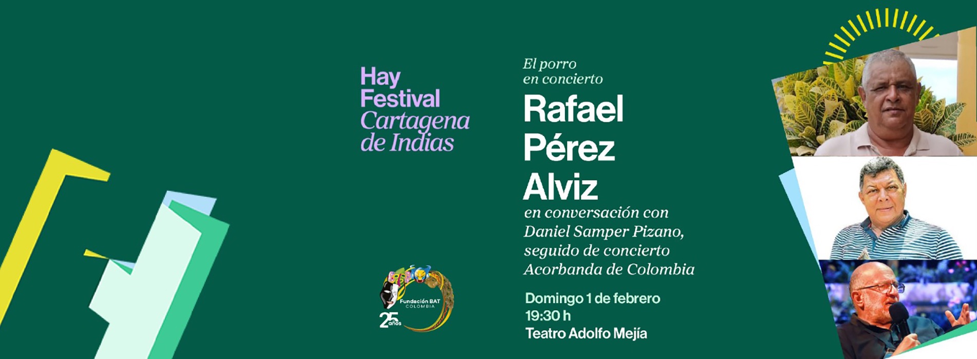 Hay festival evento de cierre