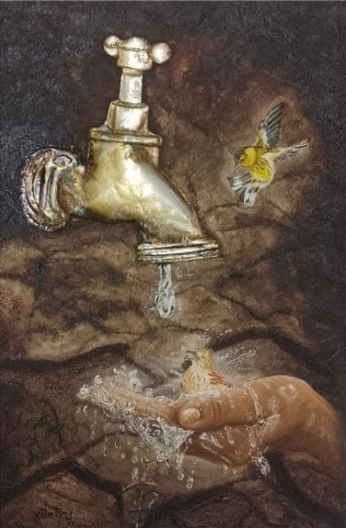Gota de vida