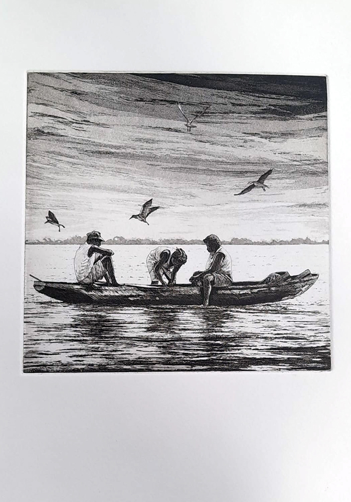 La pesca 