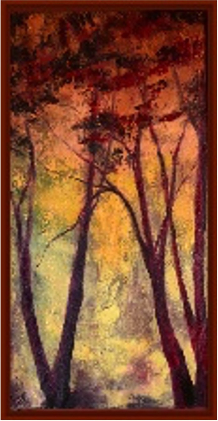 Árbol rojo