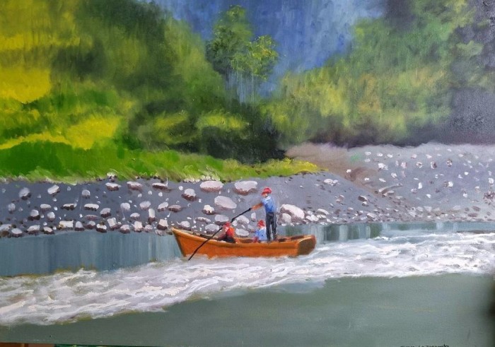 Rio Pende Risco
