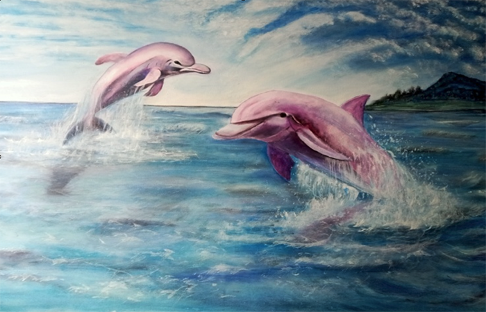 Armonía en el Oceano