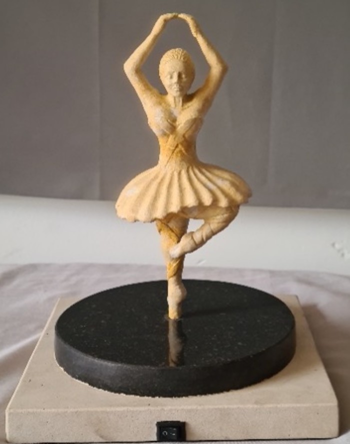 La danza de la piedra 