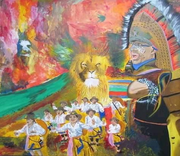 El Guardián despierta en Carnaval