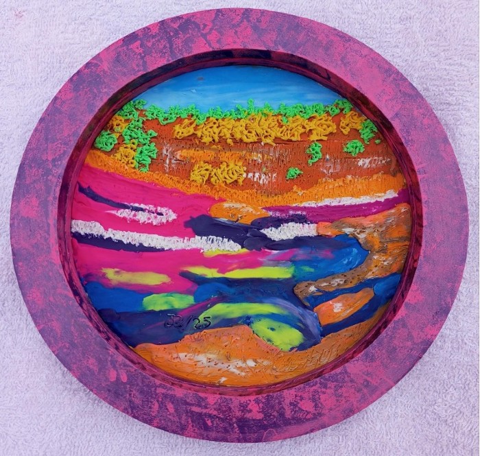 Caño Cristales