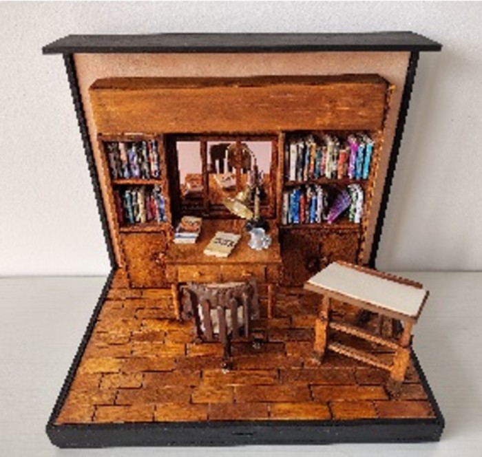 Lectura y Dibujo