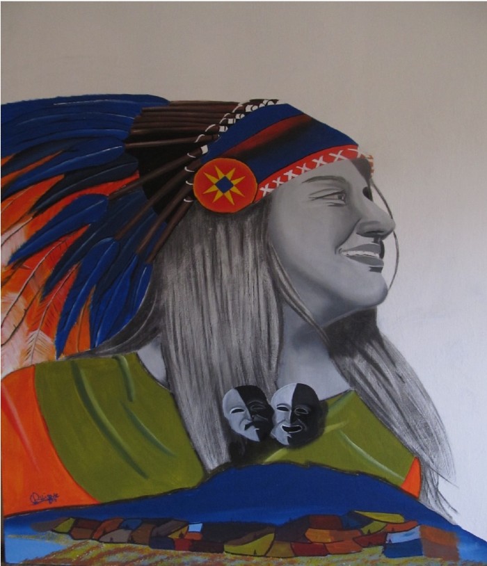 Carnaval Tapiz de Colores