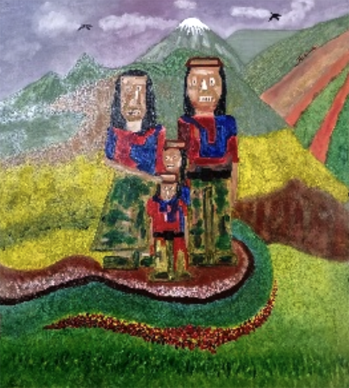 Familia Inca 