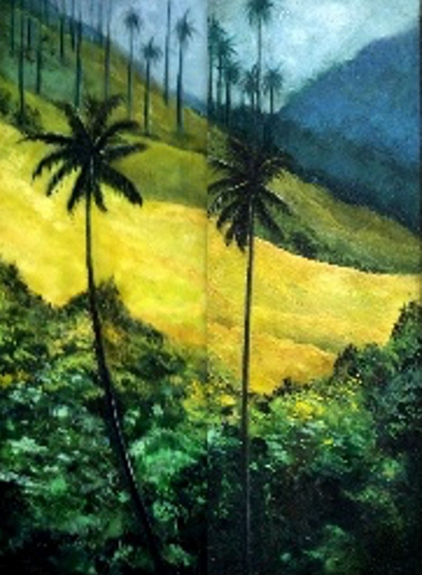 Valle de cocora