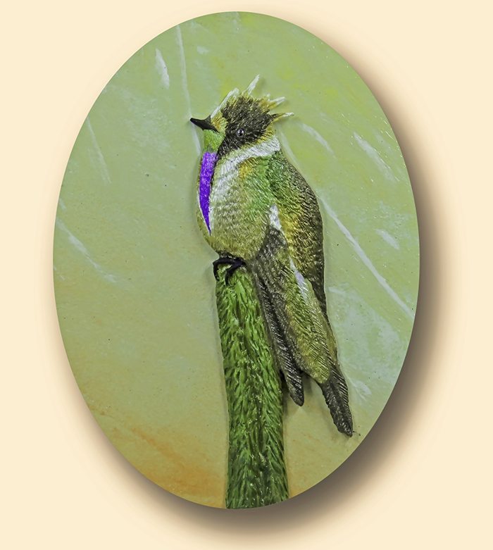 Serie Aves 6