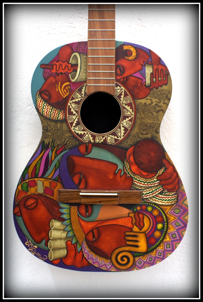 Guitarra