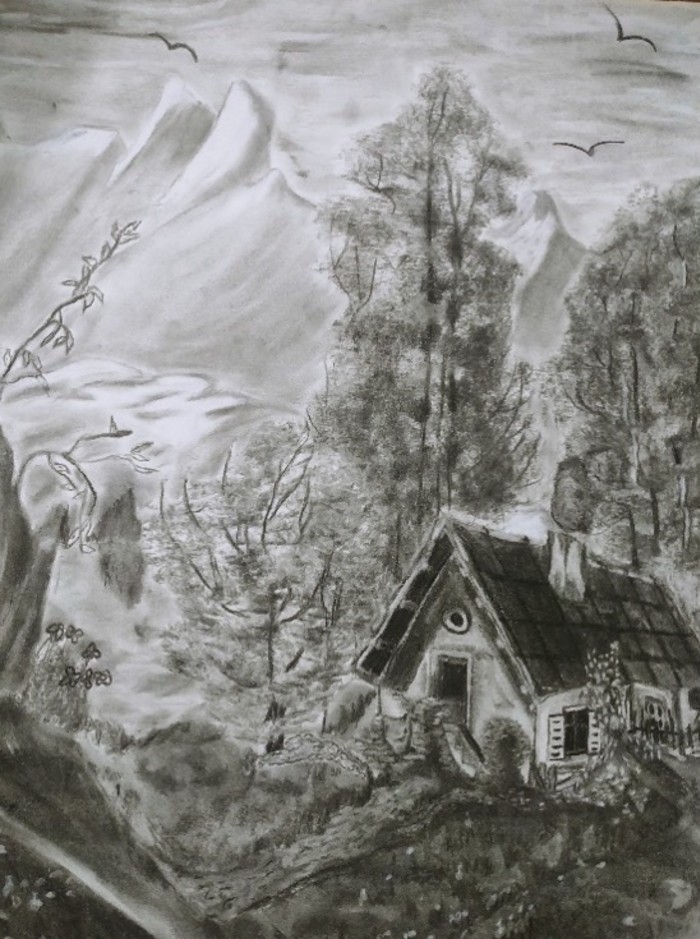 Paisaje forestal