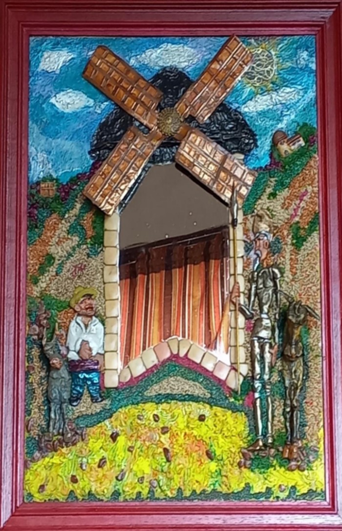 El ingenioso hidalgo