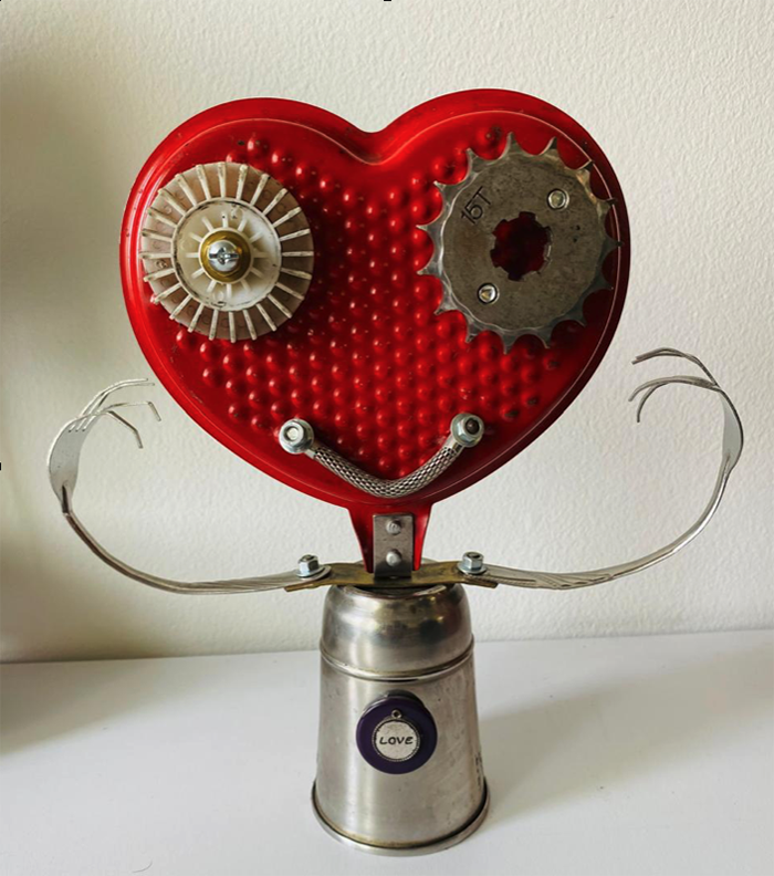 La fuerza del corazón