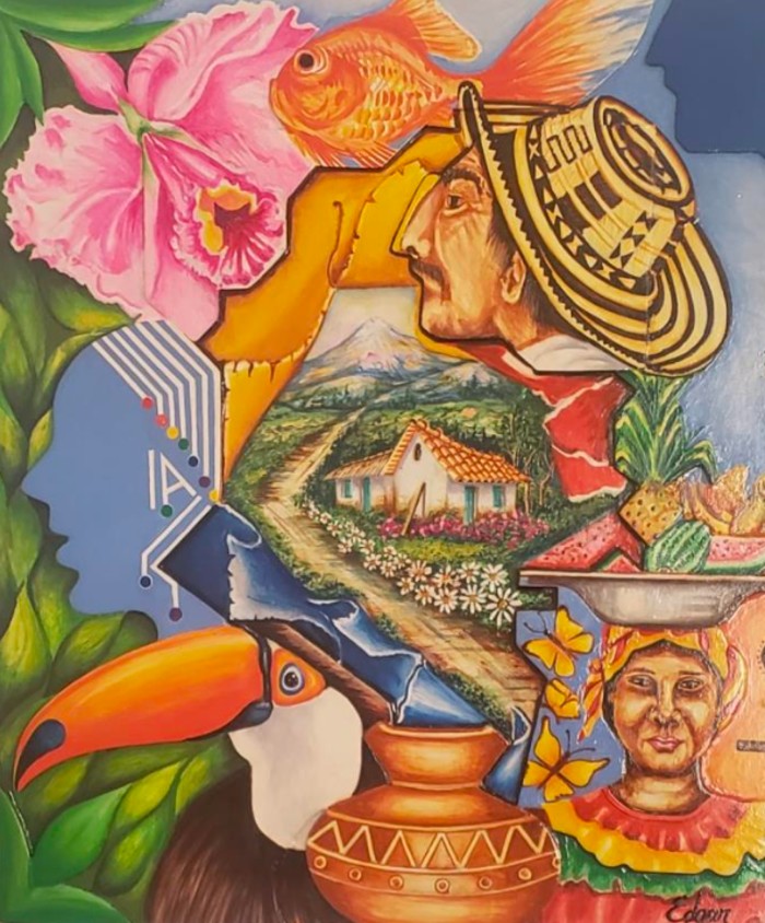 Una mirada por Colombia