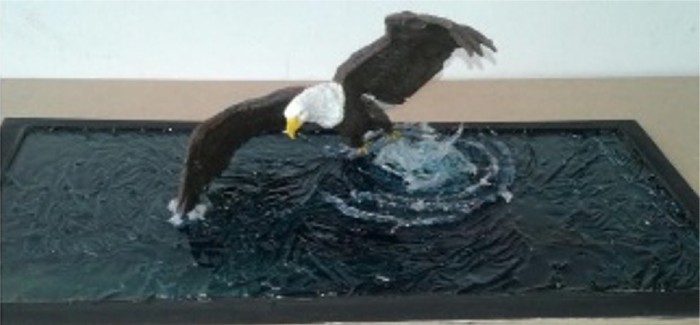 Aguila calva
