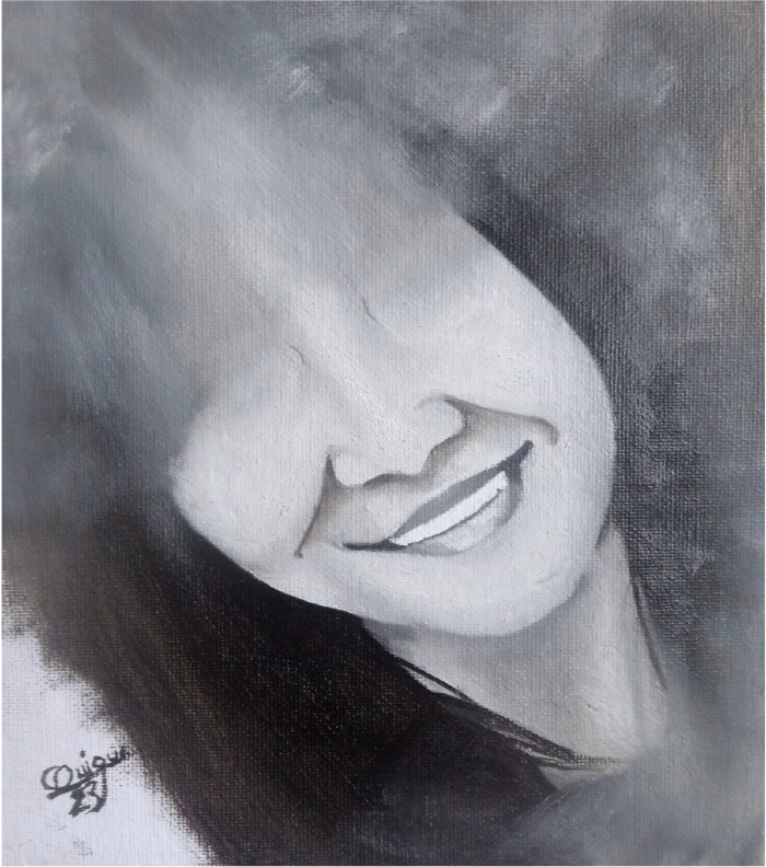 Déjame Conocer tu alma para Pintar tus Ojos (serie)