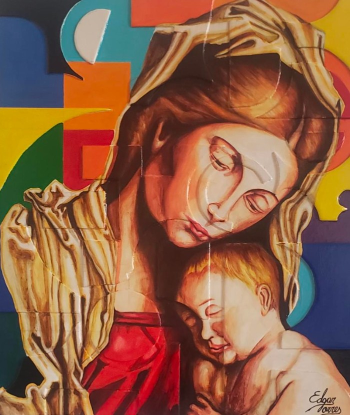Iconografía abstracta 