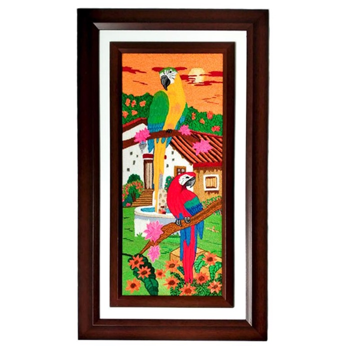 Guacamayas