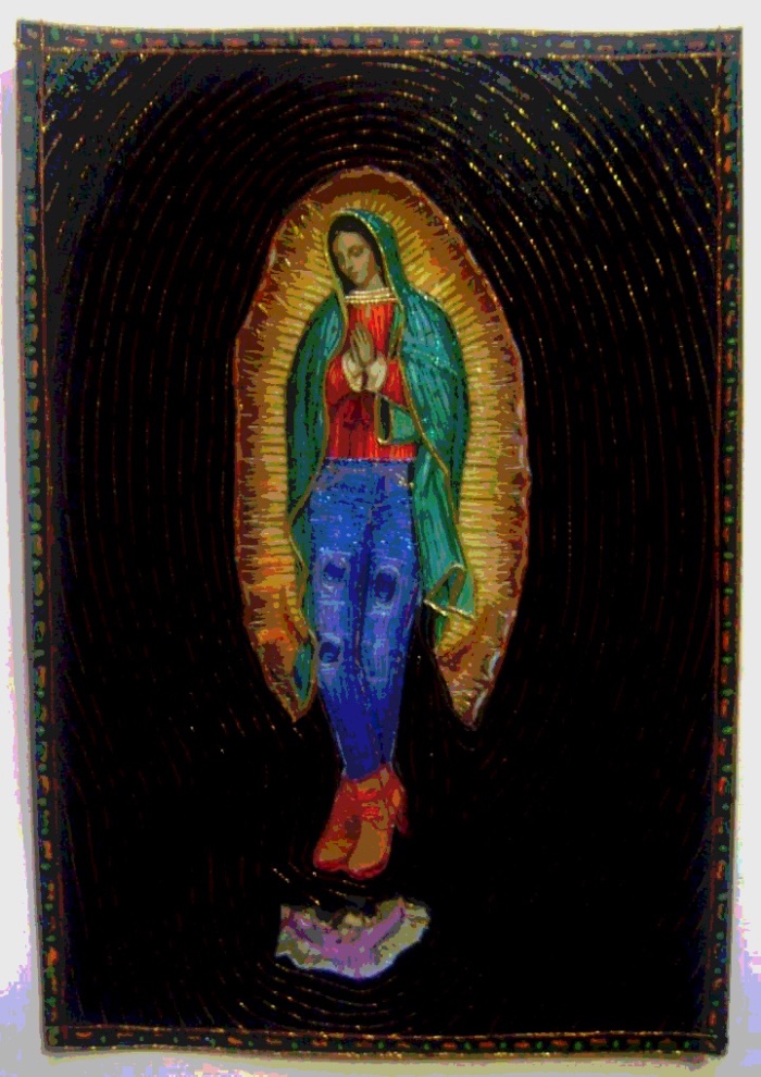 La Morenita del Tepeyac