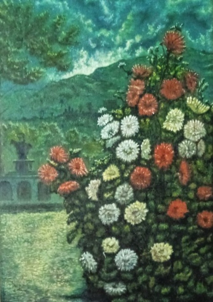 La naturaleza sobrevive