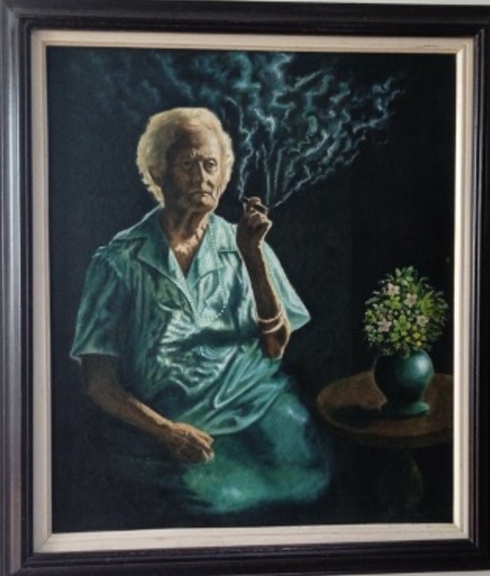 La abuela