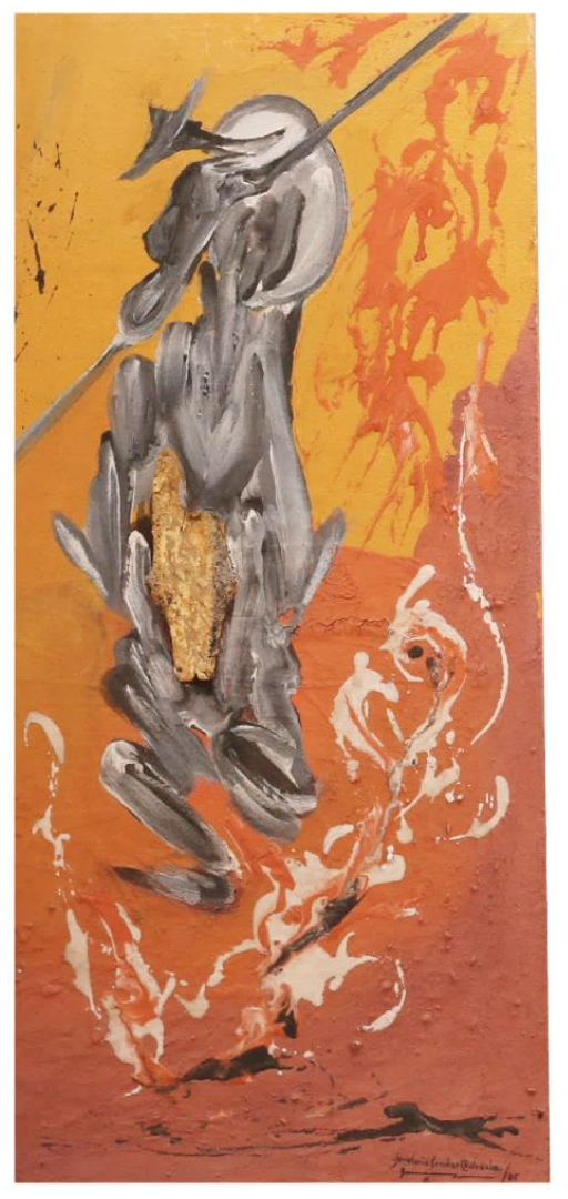 TRANSCENDENCIA (Tríptico).
