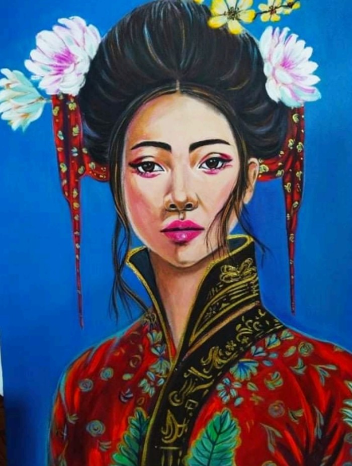 Arte y habilidad (geisha)