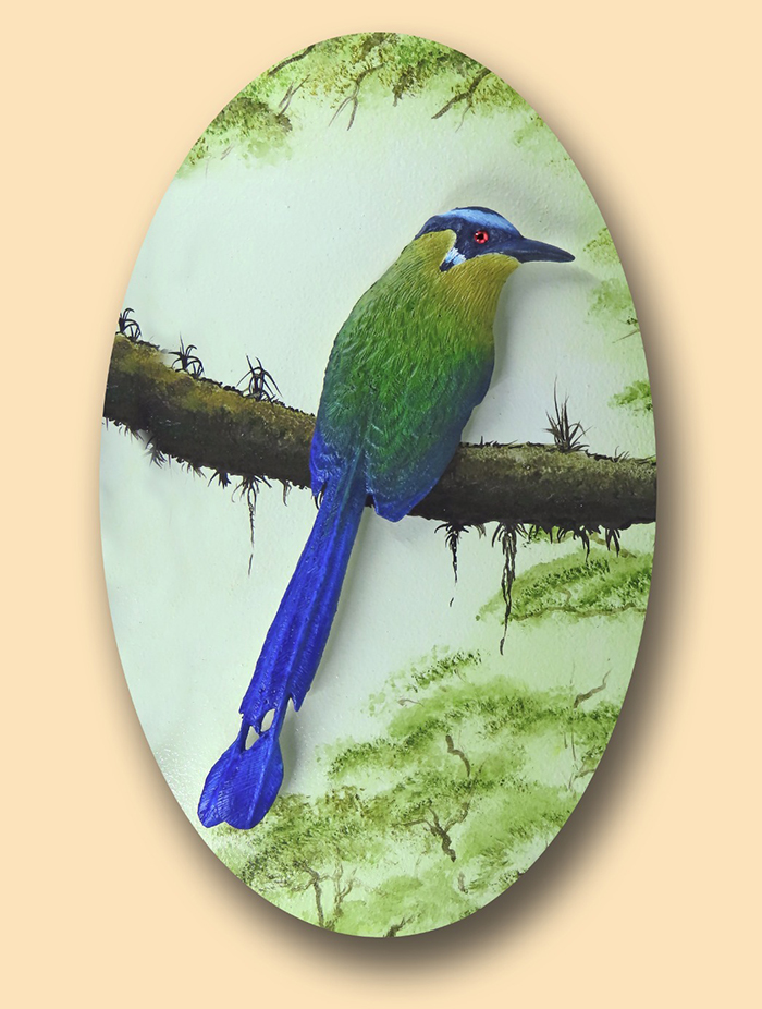 Serie Aves 4