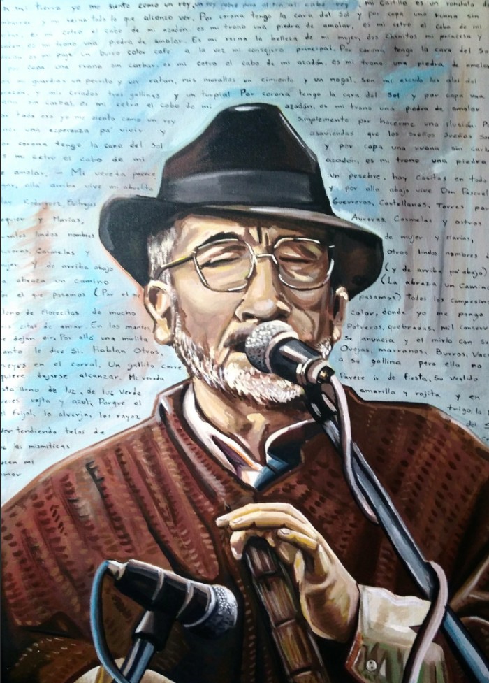 Maestro Velosa