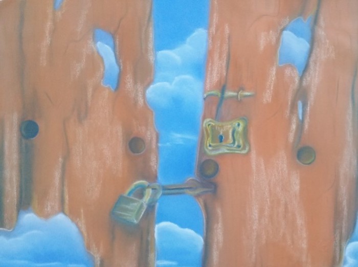 Puerta al cielo