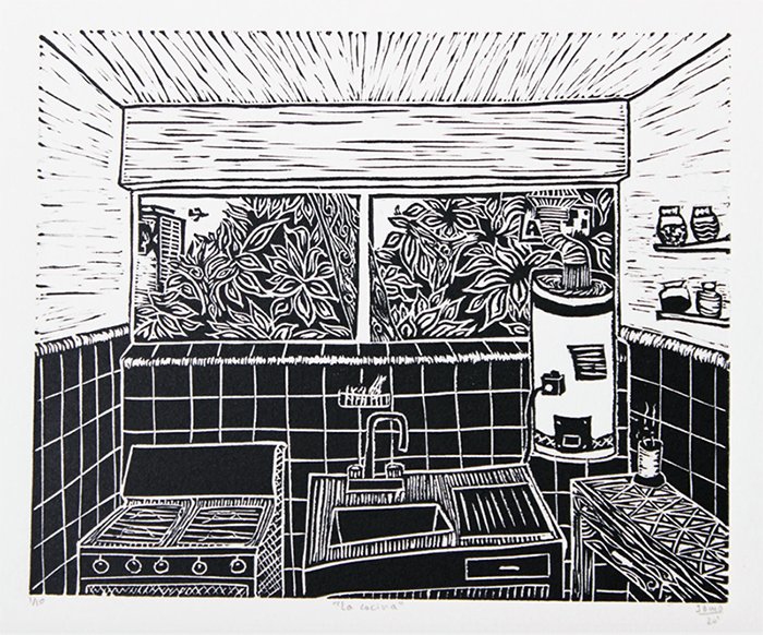 La cocina