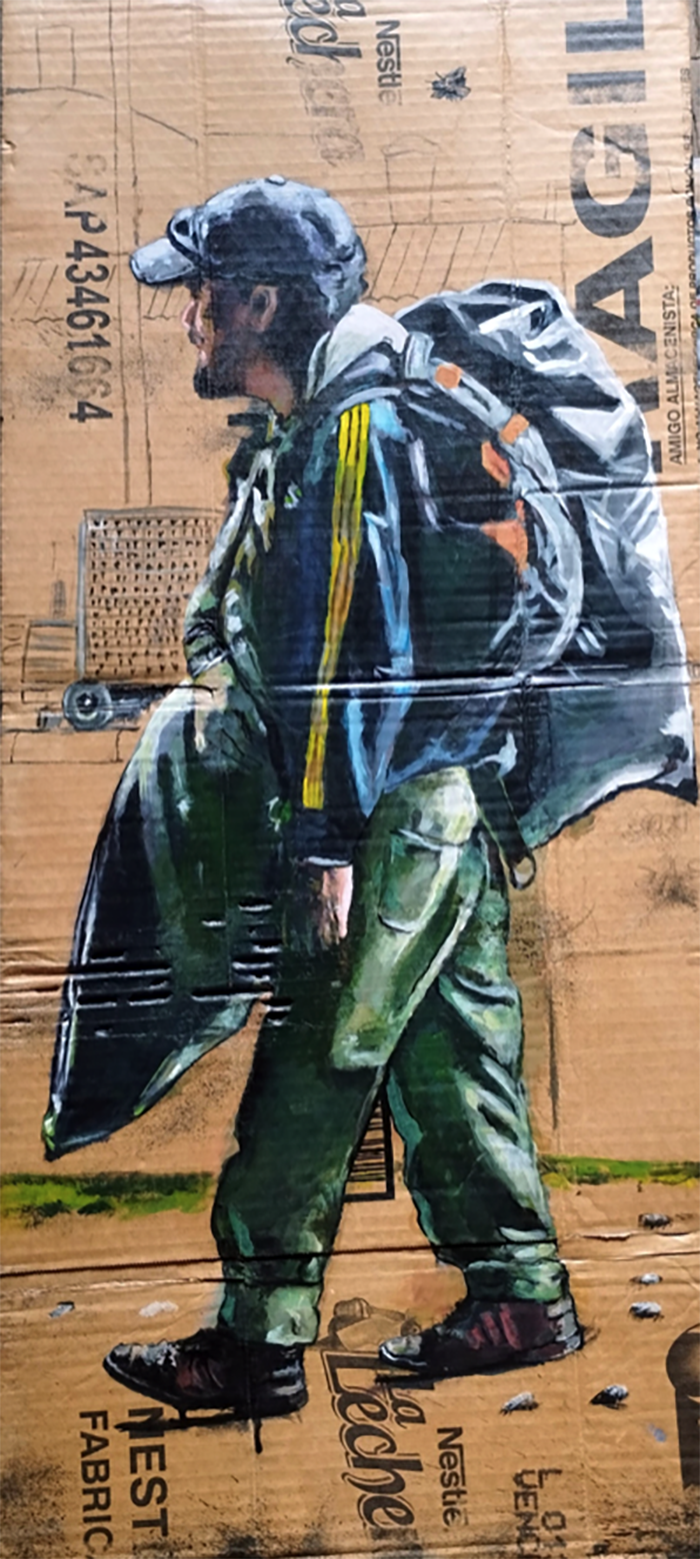 Sobreviviente urbano