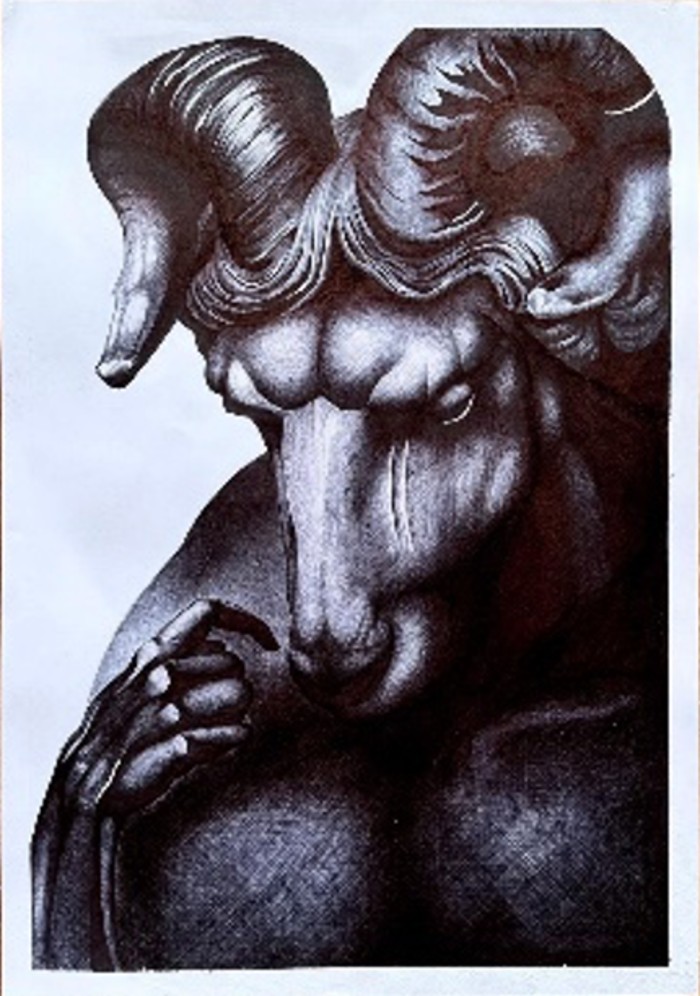 Homo tercus #1