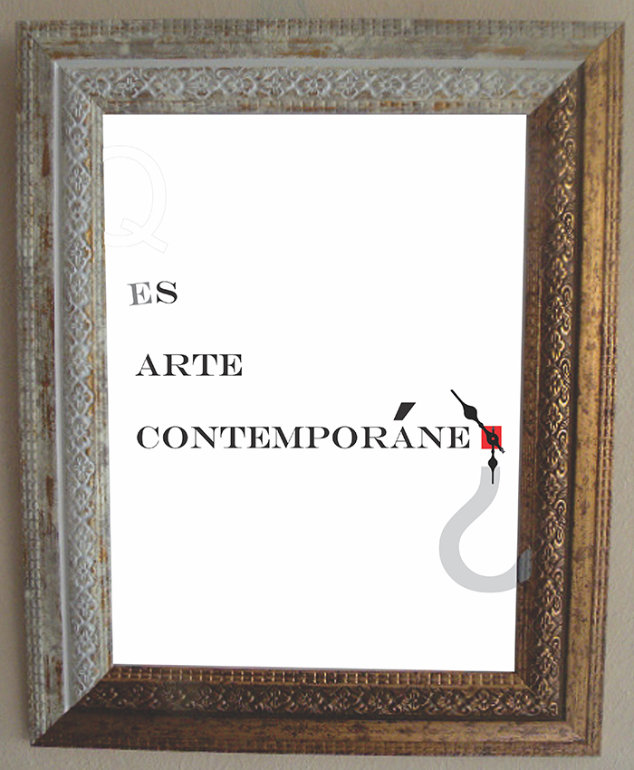 Qué es arte contemporaneo